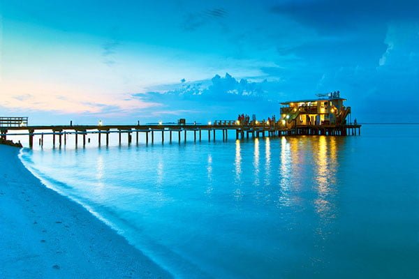 Anna Maria Pier